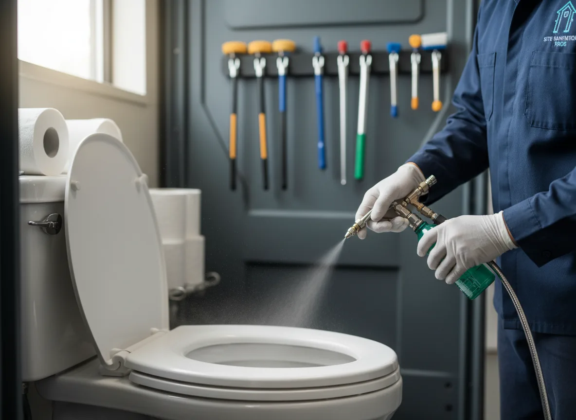 Why choose Construction Site Porta Potty Rental in Mingus, TX